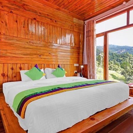 Treebo Om Villa With Mountain View Mukteshwar Exterior foto
