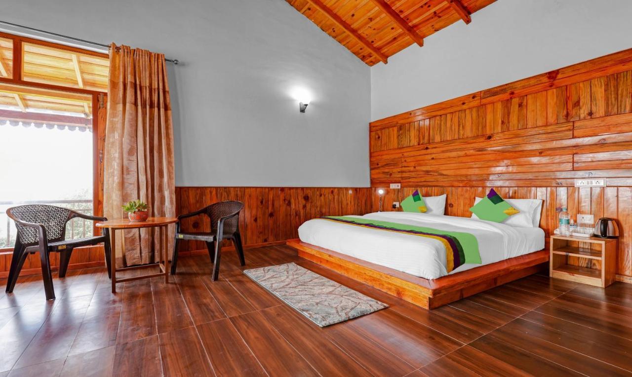 Treebo Om Villa With Mountain View Mukteshwar Exterior foto