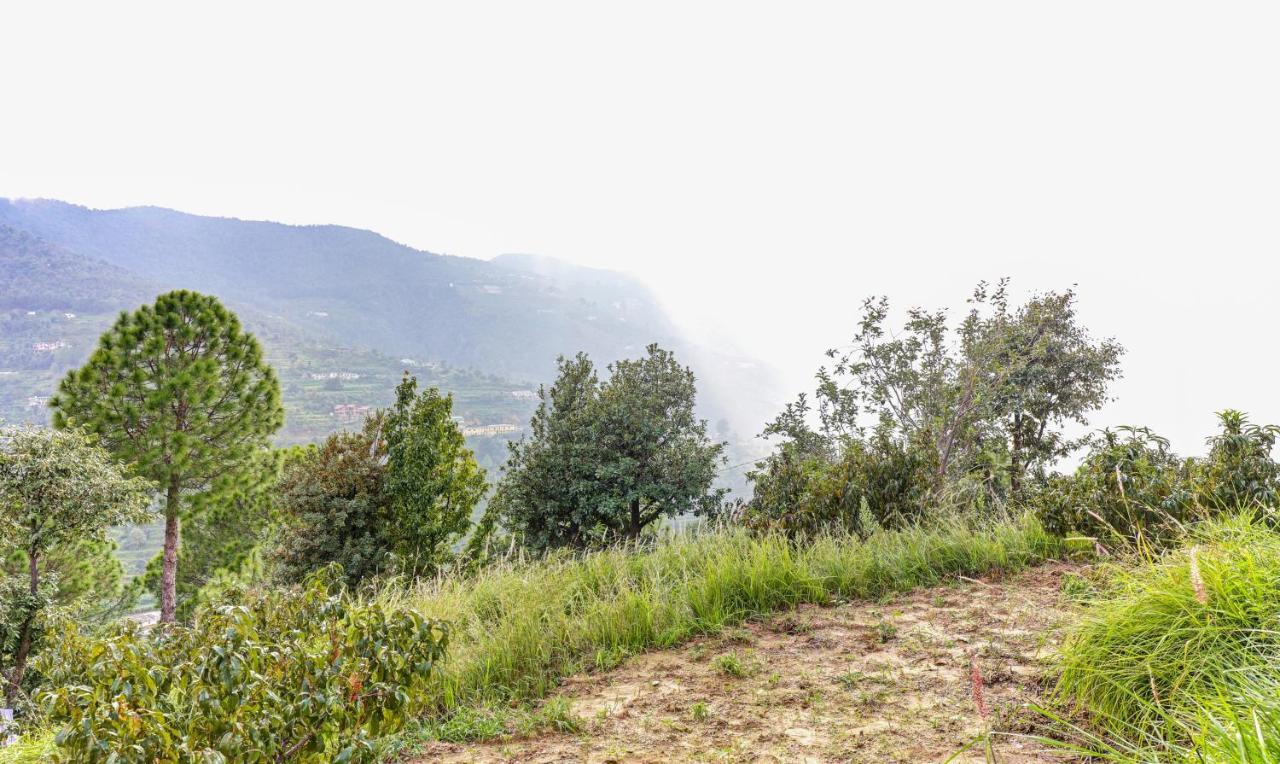 Treebo Om Villa With Mountain View Mukteshwar Exterior foto