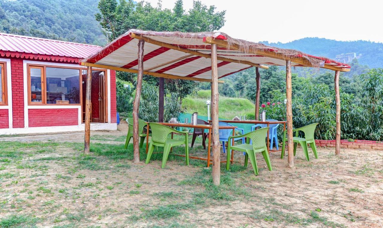 Treebo Om Villa With Mountain View Mukteshwar Exterior foto